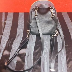 French Connection Mini-Backpack